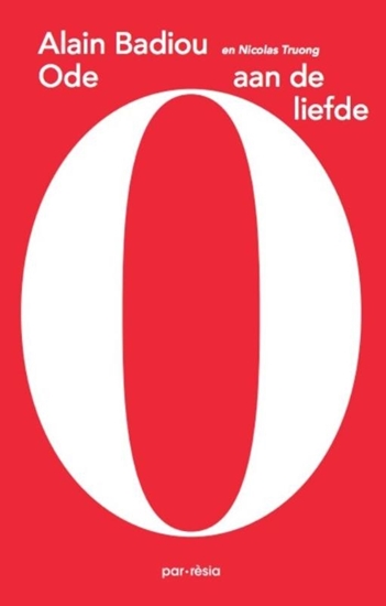 Afbeelding van Ode aan de liefde