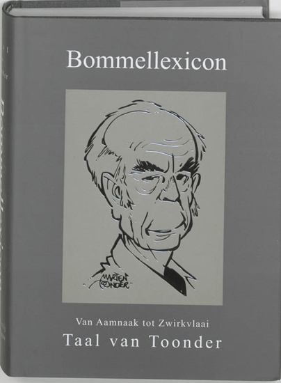 Afbeelding van Bommellexicon
