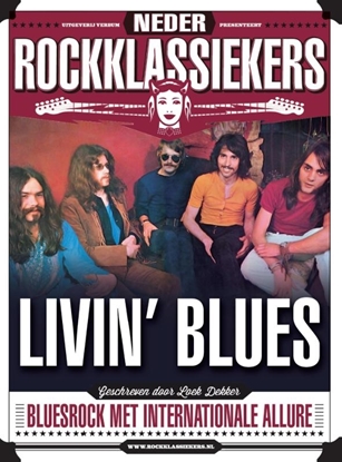 Afbeeldingen van Rock Klassiekers Livin' Blues