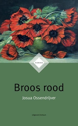 Afbeeldingen van Verbum Holocaust Bibliotheek Broos rood