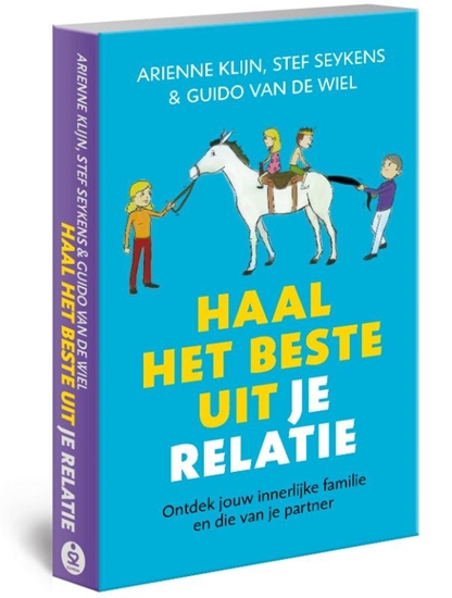 Afbeelding van Haal het beste uit je relatie