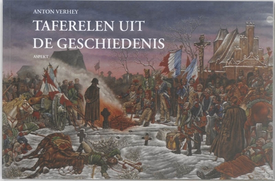 Afbeelding van Taferelen uit de geschiedenis