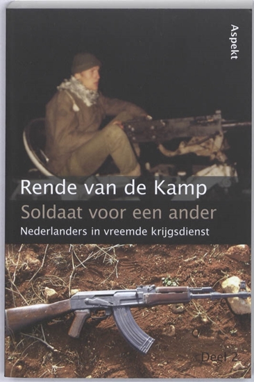 Afbeelding van Soldaat voor een ander