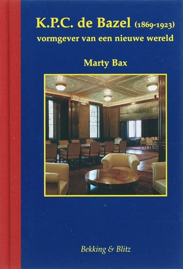 Afbeelding van Miniaturen reeks Karel de Bazel 1869-1923