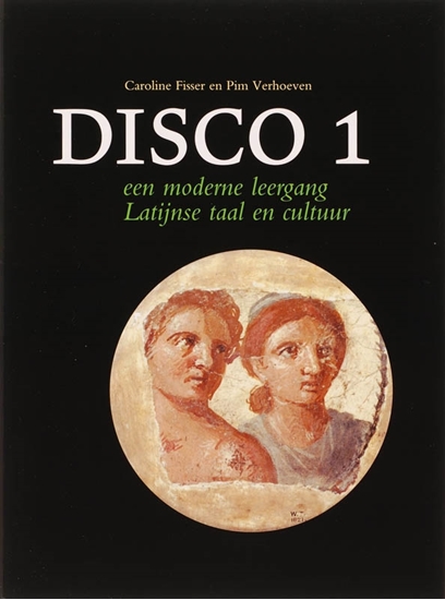 Afbeelding van Disco 1 Tekstboek
