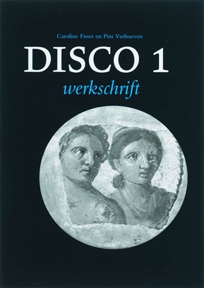 Afbeeldingen van Disco 1 Werkschrift