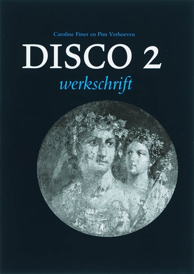 Afbeelding van Disco 2 Werkschrift