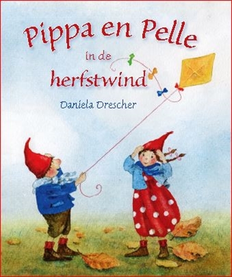 Afbeelding van Pippa & Pelle Pippa en Pelle in de herfstwind
