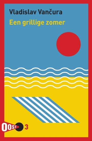 Afbeelding van Oost! Een grillige zomer