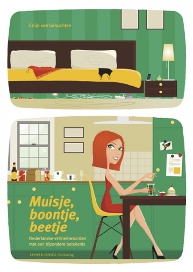 Afbeelding van Muisje, boontje, beetje