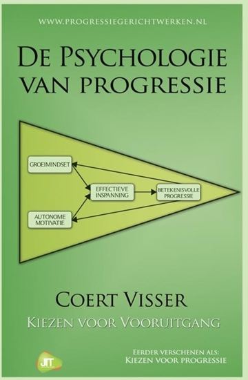 Afbeelding van De psychologie van progressie