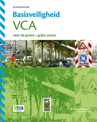 Afbeeldingen van Basisveiligheid VCA voor de groen/grijze sector
