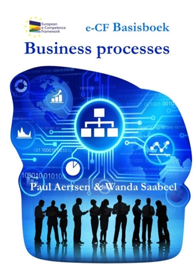 Afbeelding van e-CF basisboek Business Processes