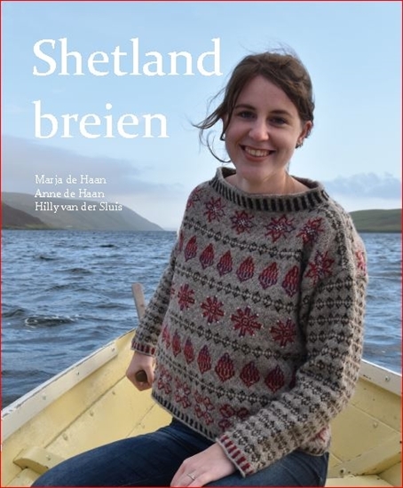 Afbeelding van Shetland breien