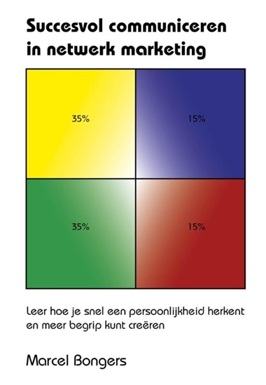 Afbeelding van Succesvol communiceren in netwerk marketing