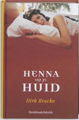 Afbeeldingen van Henna op je huid