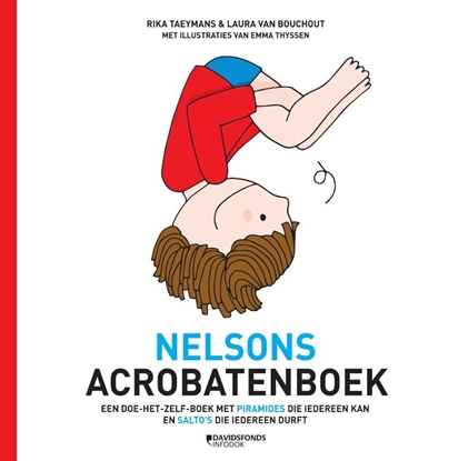 Afbeeldingen van Nelsons acrobatenboek
