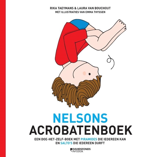 Afbeelding van Nelsons acrobatenboek