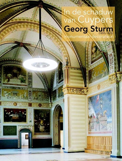 Afbeelding van In de schaduw van Cuypers,