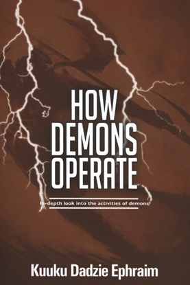 Afbeeldingen van How Demons Operate