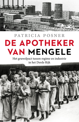 Afbeeldingen van De apotheker van Mengele