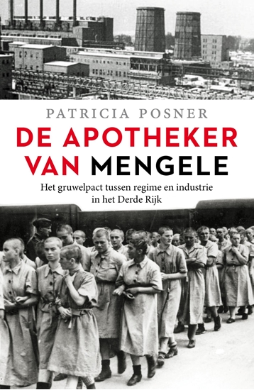 Afbeelding van De apotheker van Mengele