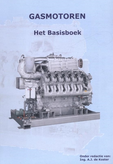 Afbeelding van Gasmotoren