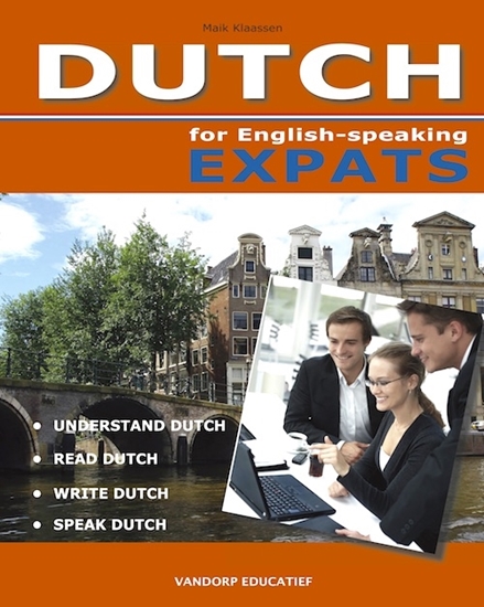 Afbeelding van Dutch for English-speaking Expats