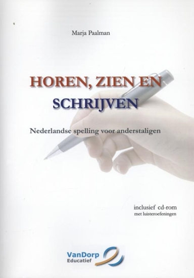 Afbeelding van Horen, zien en schrijven