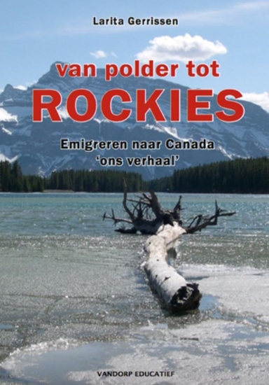 Afbeelding van Van polder tot Rockies