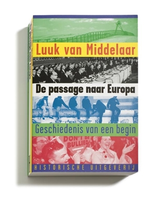 Afbeeldingen van De passage naar Europa