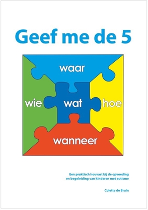 Afbeeldingen van Geef me de 5