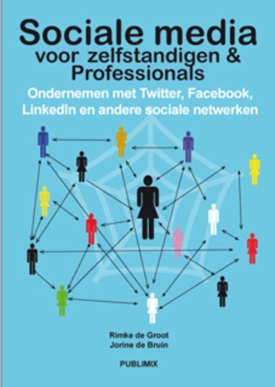 Afbeelding van Sociale media voor ondernemers & professionals