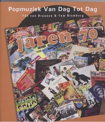 Afbeeldingen van Popmuziek van dag tot dag