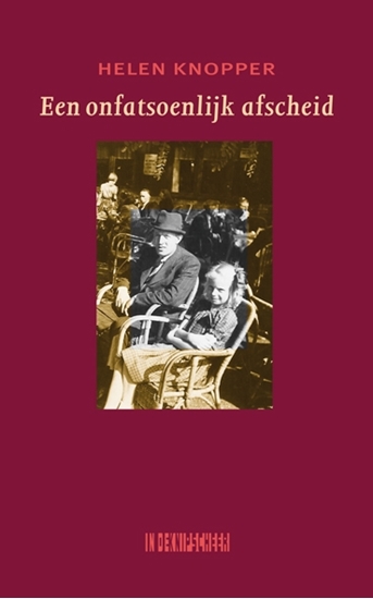 Afbeelding van Een onfatsoenlijk afscheid