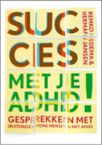Afbeelding van Succes met je ADHD!