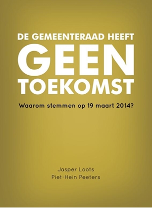 Afbeeldingen van De gemeenteraad heeft geen toekomst