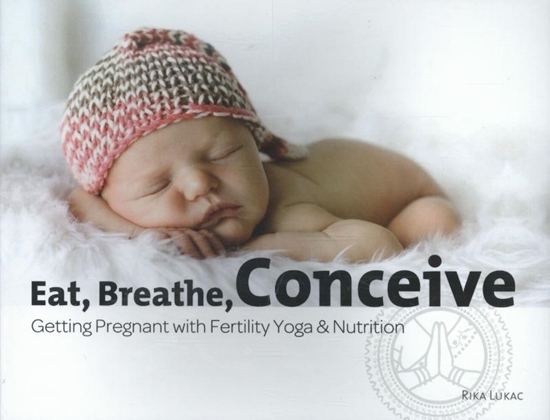 Afbeelding van Eat, breathe, conceive