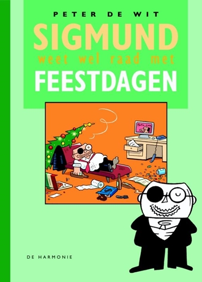 Afbeelding van Sigmund weet wel raad met feestdagen
