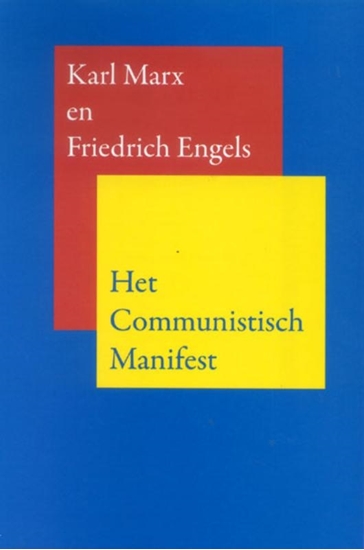 Afbeelding van Het communistisch manifest