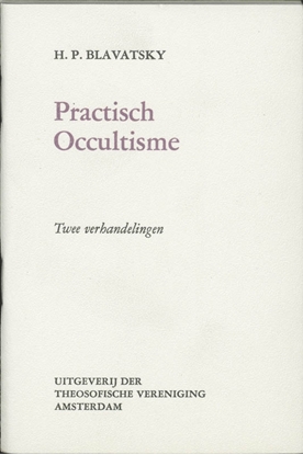 Afbeeldingen van Praktisch occultisme
