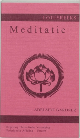 Afbeelding van Lotusreeks Meditatie