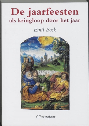 Afbeeldingen van De jaarfeesten als kringloop door het jaar