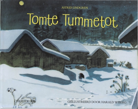 Afbeelding van Tomte Tummetot