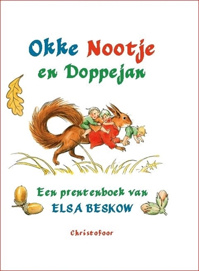 Afbeelding van Elsa Beskow klassiekers Okke, Nootje en Doppejan