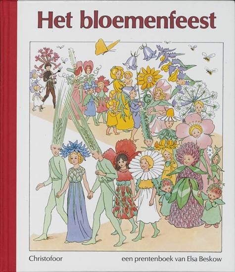 Afbeelding van Elsa Beskow klassiekers Het bloemenfeest