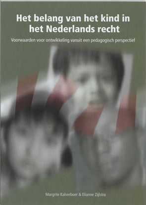 Afbeeldingen van Het belang van het kind in het Nederlands recht