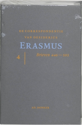 Afbeeldingen van De correspondentie van Desiderius Erasmus IV