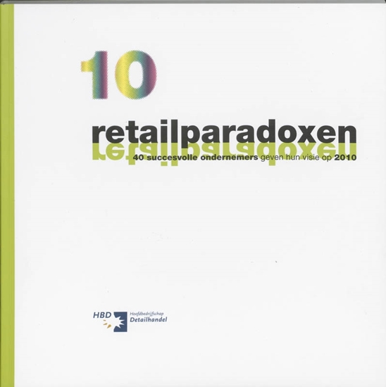 Afbeelding van 10 retailparadoxen