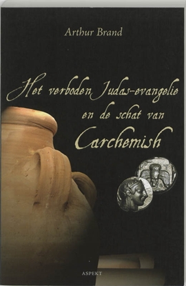 Afbeeldingen van Het verboden Judas evangelie en de schat van Carchemish